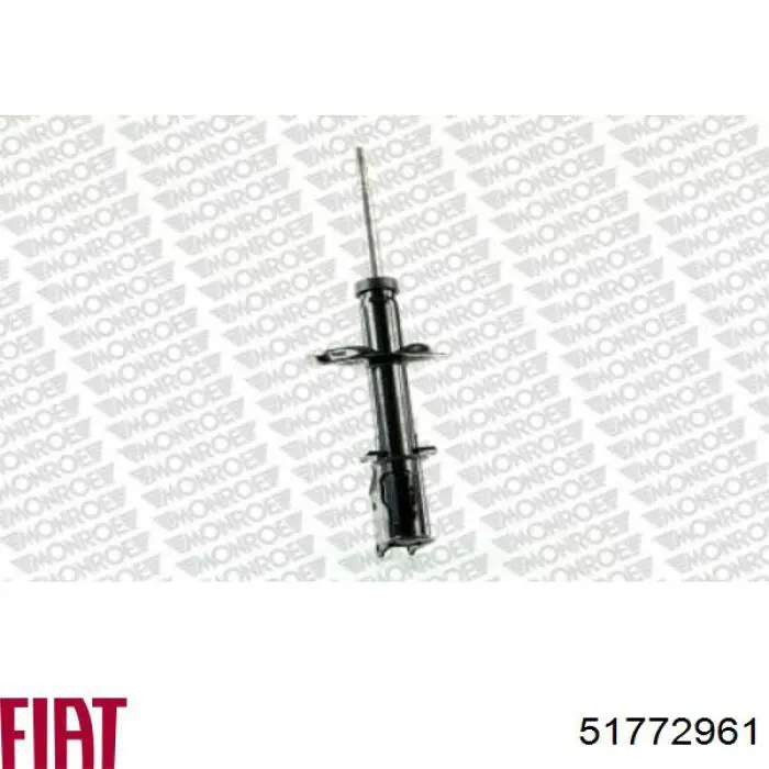 Do koszyka 51772961 Fiat/Alfa/Lancia Amortyzator przedni