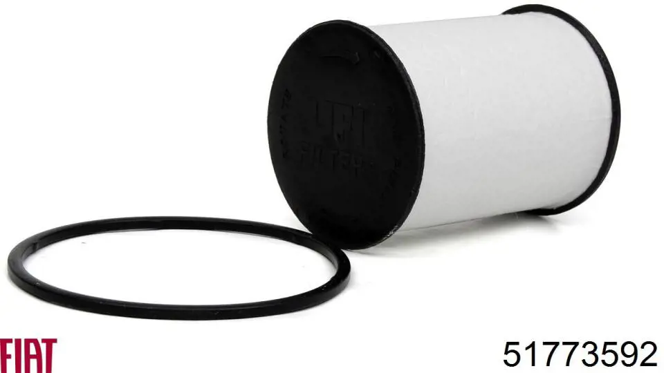 Filtr paliwa 51773592 Fiat/Alfa/Lancia
