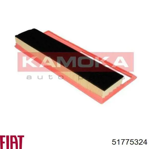51775324 Fiat/Alfa/Lancia Filtr powietrza