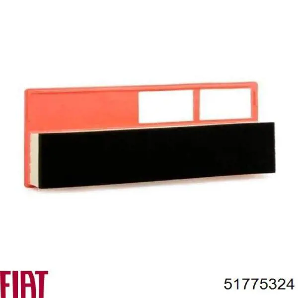 Filtr powietrza Fiat/Alfa/Lancia 51775324 cena, od 12,49 USD