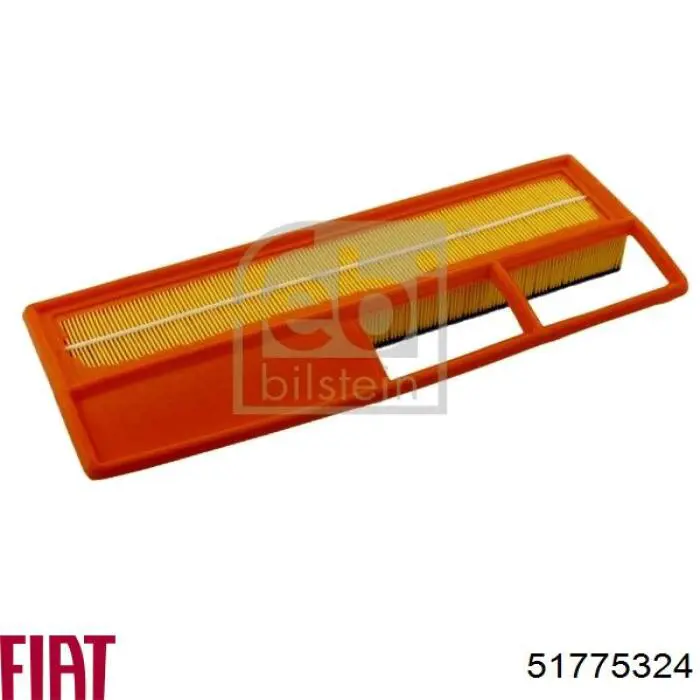 Do koszyka 51775324 Fiat/Alfa/Lancia Filtr powietrza