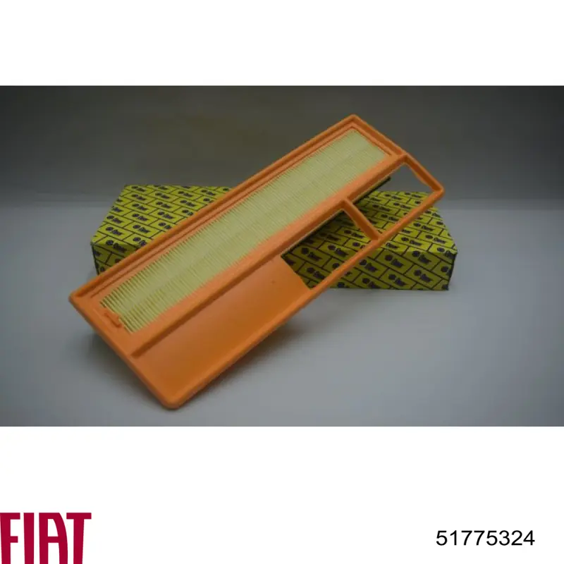 Do koszyka 51775324 Fiat/Alfa/Lancia Filtr powietrza