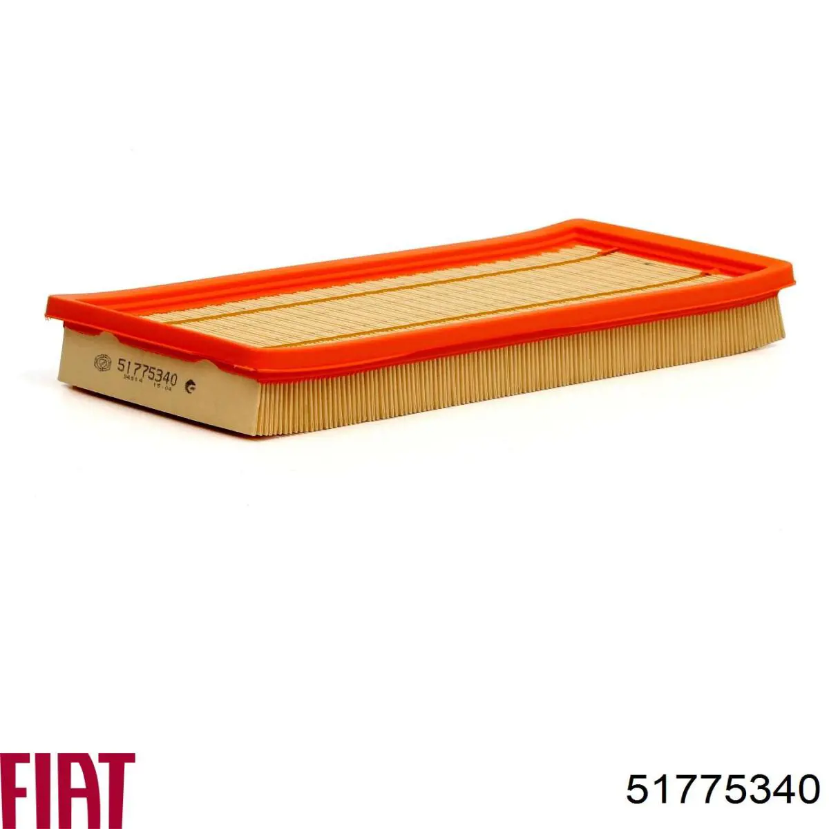 Filtr powietrza Fiat/Alfa/Lancia 51775340