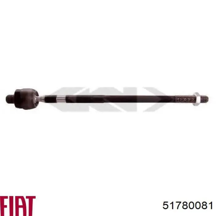 51780081 Fiat/Alfa/Lancia Listwa kierownicza (maglownica)