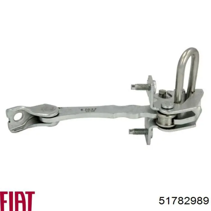 Ogranicznik drzwi przedni Fiat/Alfa/Lancia 51782989 cena, od 27,43 USD