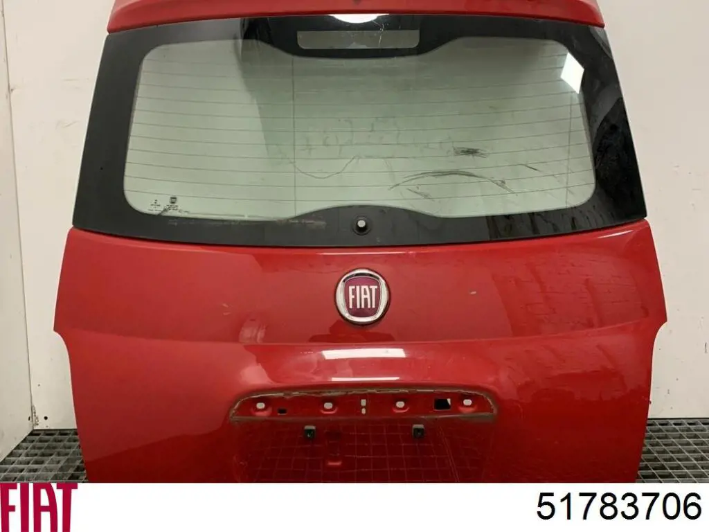 51783706 Fiat/Alfa/Lancia Drzwi tylne (bagażnika 3/5)