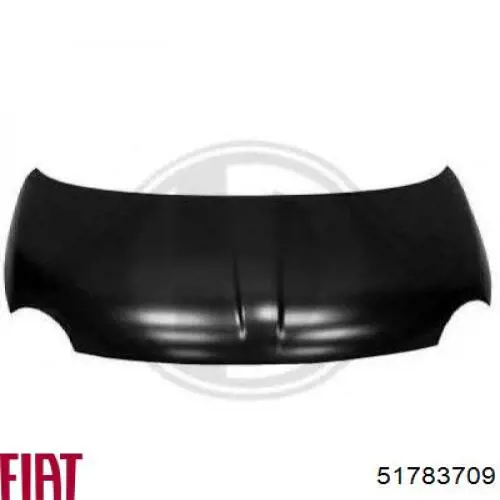 51783709 Fiat/Alfa/Lancia Maska silnika