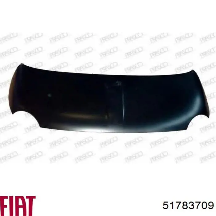 Maska silnika Fiat/Alfa/Lancia 51783709 cena, od 338,81 USD