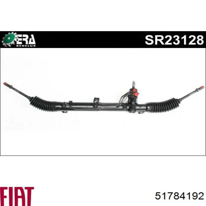 51784192 Fiat/Alfa/Lancia Listwa kierownicza (maglownica)