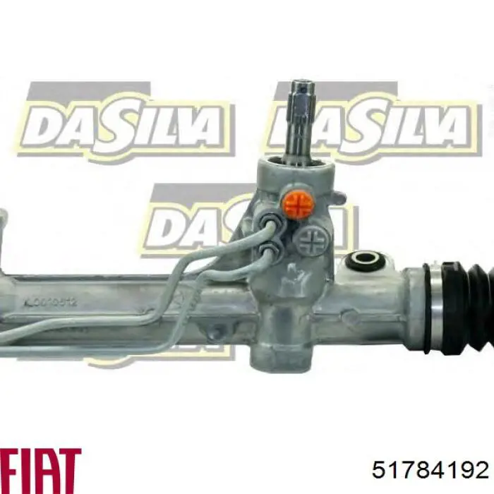 Listwa kierownicza (maglownica) Fiat/Alfa/Lancia 51784192 cena, od 313,40 USD