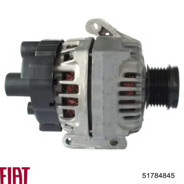 Alternator 51784845 Fiat/Alfa/Lancia