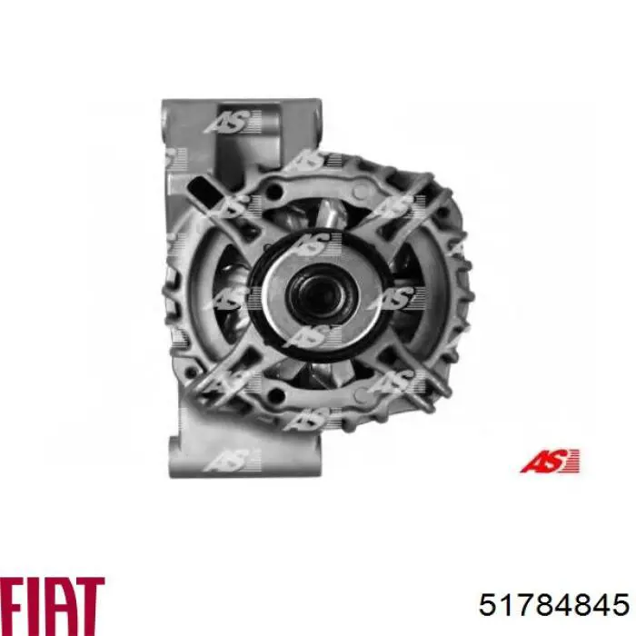 Do koszyka 51784845 Fiat/Alfa/Lancia Alternator