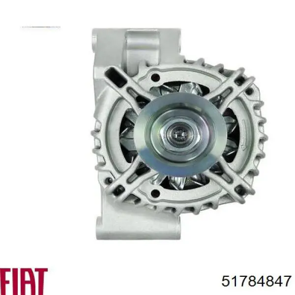 Do koszyka 51784847 Fiat/Alfa/Lancia Alternator
