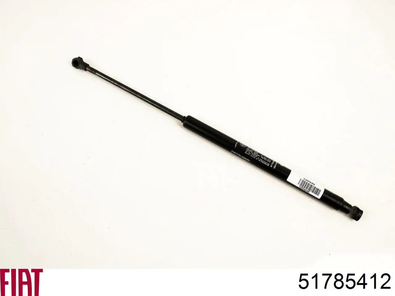 Amortyzator klapy bagażnika (3/5 drzwi-tylnych) Fiat/Alfa/Lancia 51785412 cena, od 15,35 USD