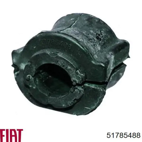 Do koszyka 51785488 Fiat/Alfa/Lancia Tuleja stabilizatora przedniego