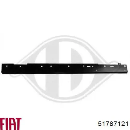 Wzmocnienie zderzaka przedniego Citroen Nemo awangarda (2009 - 2026) cena, od 130,89 USD