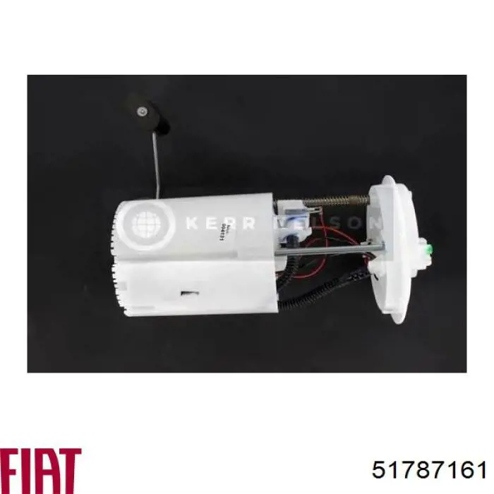Moduł pompy paliwowej z czujnikiem poziomu paliwa Fiat/Alfa/Lancia 51787161 cena, od 125,45 USD