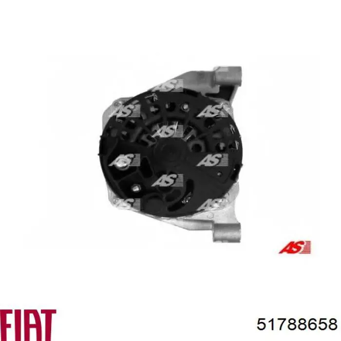 Alternator 51788658 Fiat/Alfa/Lancia