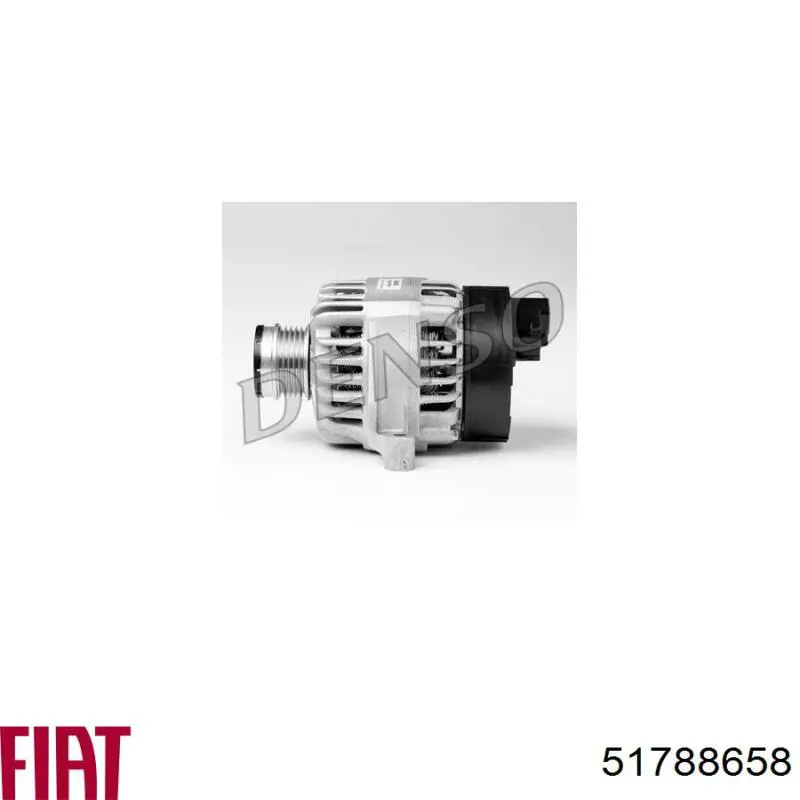 Do koszyka 51788658 Fiat/Alfa/Lancia Alternator