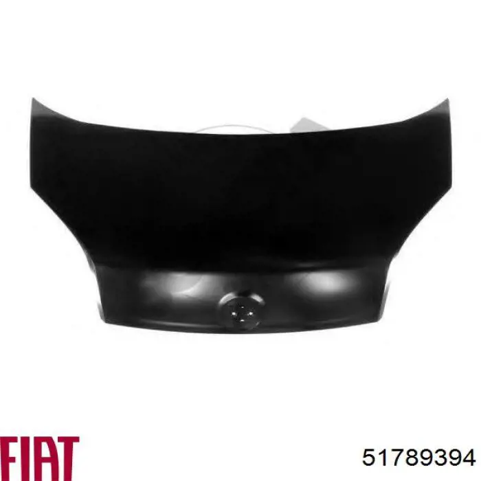 Do koszyka Maska silnika Fiat Qubo  255