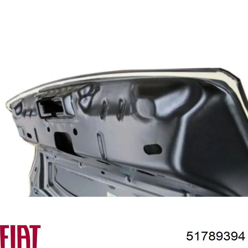 Maska silnika Fiat Qubo minivan (255) (2008 - 2026) cena, od 321,83 USD