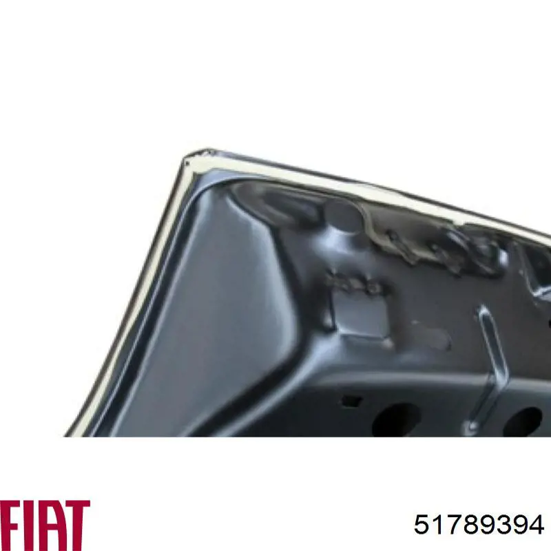 Maska silnika Fiat Qubo minivan (255) (2008 - 2026) cena, od 321,83 USD