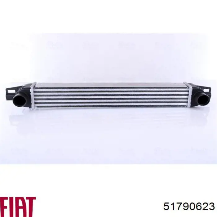 51790623 Fiat/Alfa/Lancia Chłodnica intercoolera