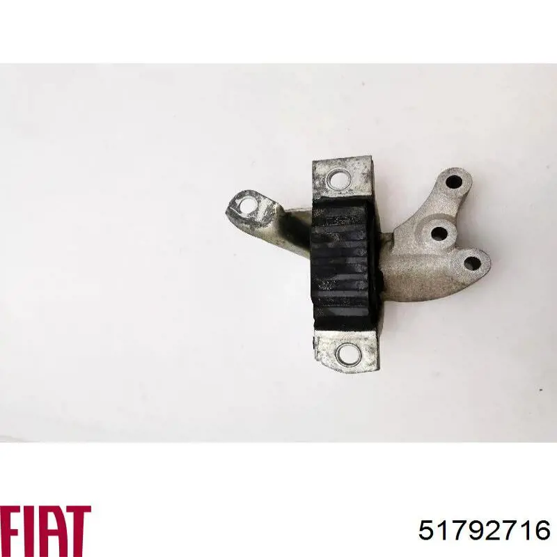 Poduszka (podpora) silnika przednia Fiat/Alfa/Lancia 51792716 cena, od 62,99 USD