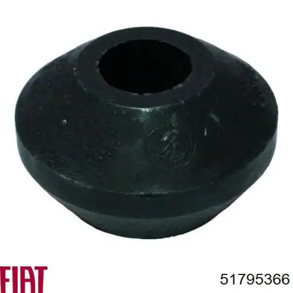 Do koszyka 51795366 Fiat/Alfa/Lancia Poduszka amortyzatora tylnego