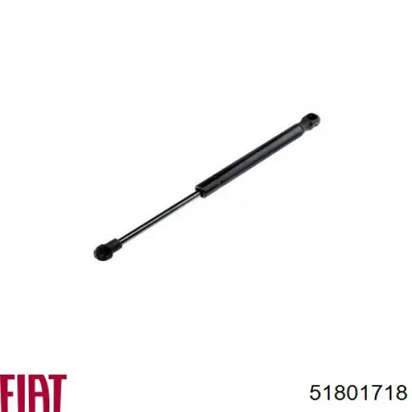 Amortyzator klapy bagażnika (3/5 drzwi-tylnych) Fiat/Alfa/Lancia 51801718 cena, od 14,48 USD