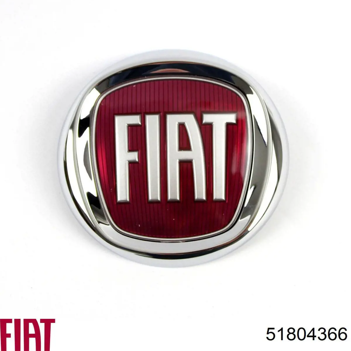 Emblemat na atrapę chłodnicy Fiat/Alfa/Lancia 51804366 cena, od 93,26 USD