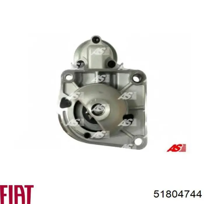 Rozrusznik Fiat/Alfa/Lancia 51804744 cena, od 81,72 USD