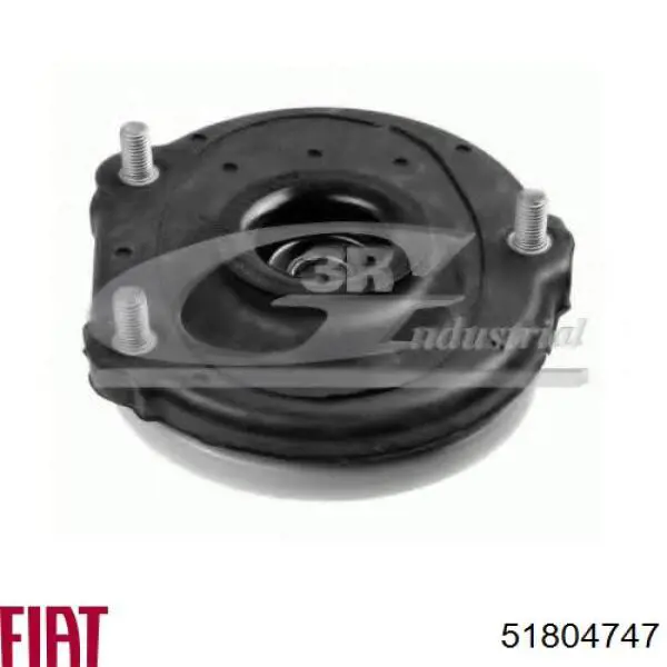 51804747 Fiat/Alfa/Lancia Podpora amortyzatora przedniego lewego