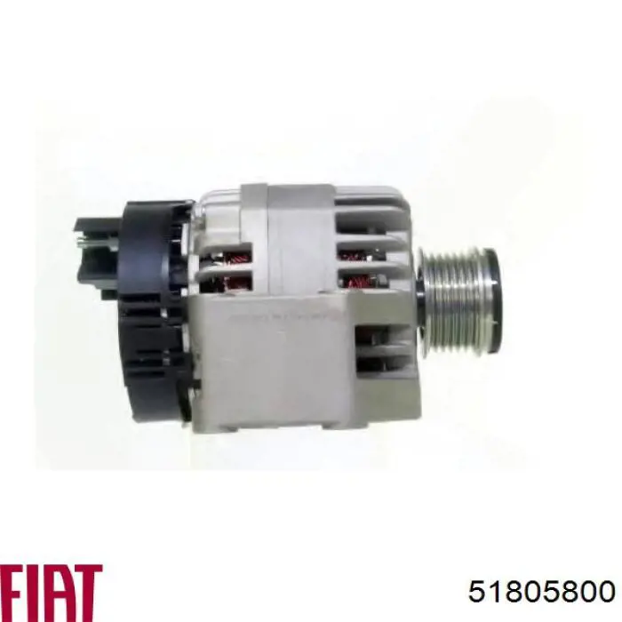 Do koszyka 51805800 Fiat/Alfa/Lancia Alternator
