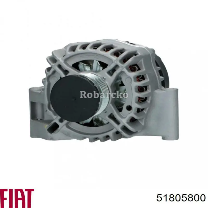 Alternator Fiat/Alfa/Lancia 51805800 cena, od 103,96 USD