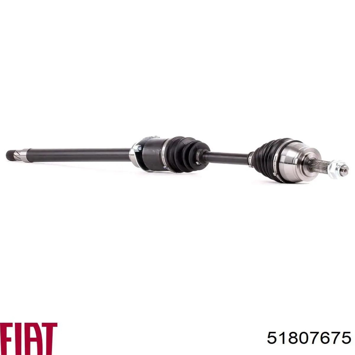 Półoś napędowa przednia prawa Fiat/Alfa/Lancia 51807675 cena, od 69,81 USD