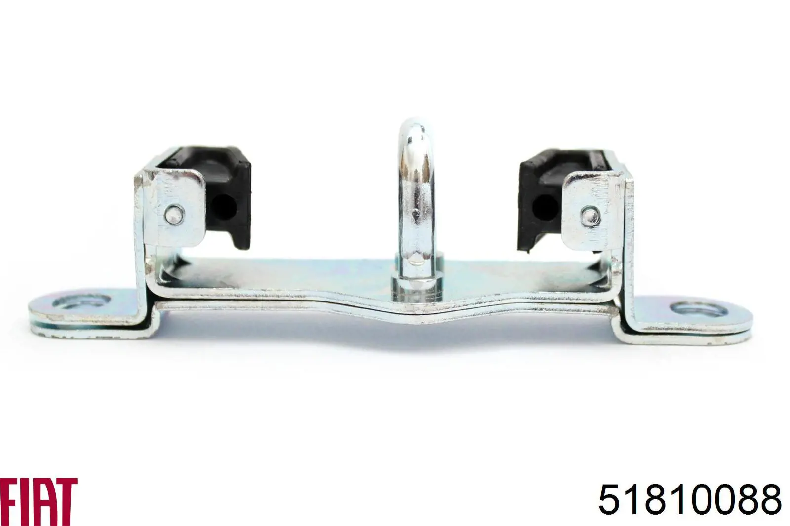 Zaczep zamka drzwi tylnych (bagażnika 3/5) Fiat/Alfa/Lancia 51810088 cena, od 20,17 USD