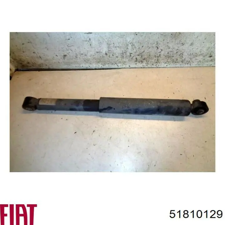 Do koszyka 51810129 Fiat/Alfa/Lancia Amortyzator tylny