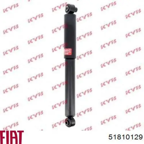 Amortyzator tylny Fiat/Alfa/Lancia 51810129 cena, od 40,99 USD