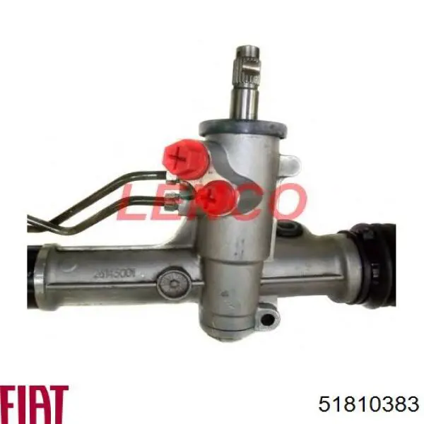 Listwa kierownicza (maglownica) Fiat/Alfa/Lancia 51810383 cena, od 163,45 USD