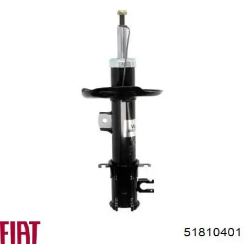 Do koszyka 51810401 Fiat/Alfa/Lancia Amortyzator przedni prawy