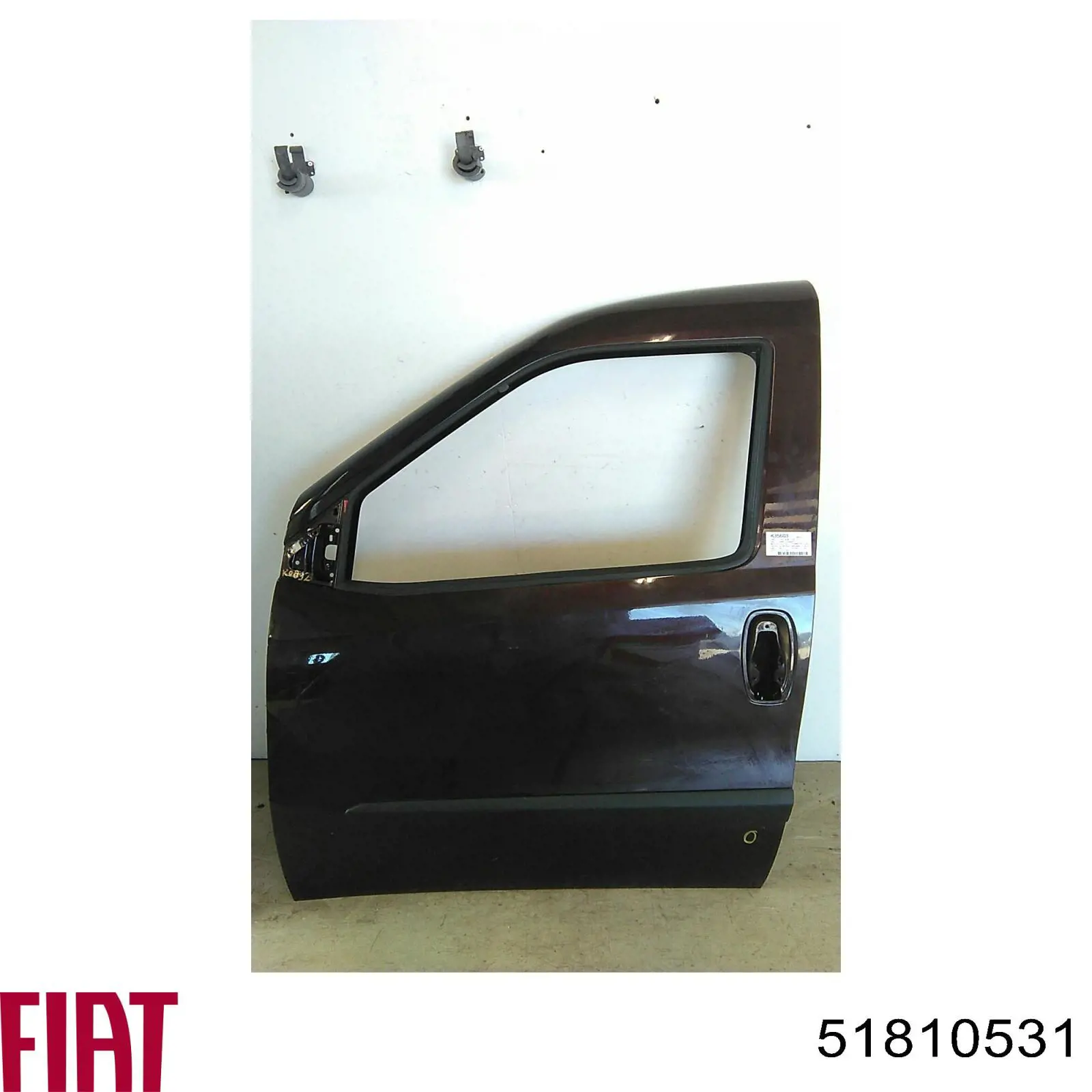 Wzmocnienie zderzaka przedniego Fiat/Alfa/Lancia 51810531 cena, od 115,77 USD