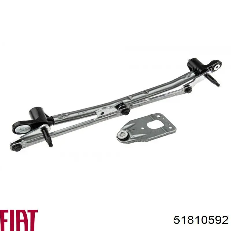 51810592 Fiat/Alfa/Lancia Mechanizm wycieraczek
