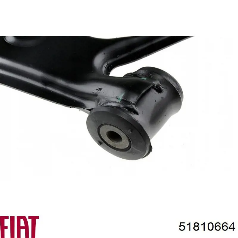 Wahacz zawieszenia przedniego dolny prawy 51810664 Fiat/Alfa/Lancia