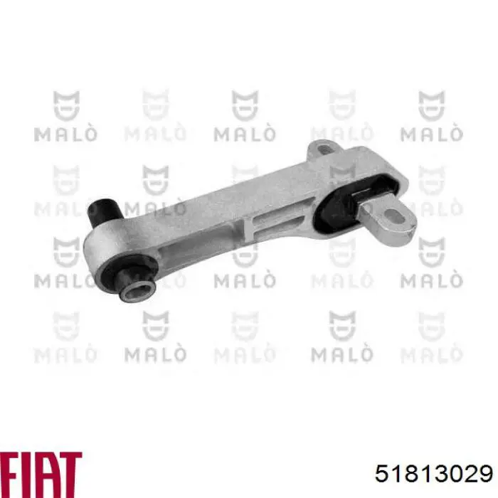 Poduszka (podpora) silnika lewa Fiat/Alfa/Lancia 51813029 cena, od 36,08 USD