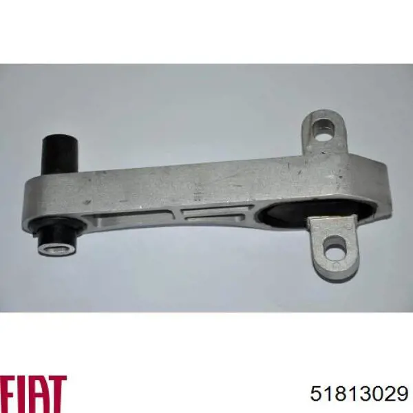 Do koszyka 51813029 Fiat/Alfa/Lancia Poduszka (podpora) silnika lewa