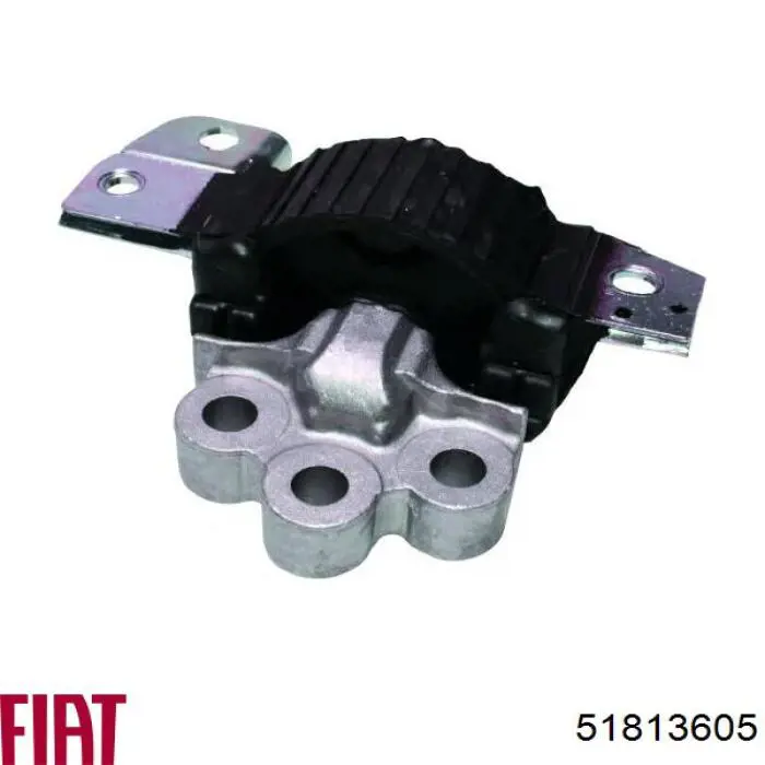 51813605 Fiat/Alfa/Lancia Poduszka (podpora) silnika prawa