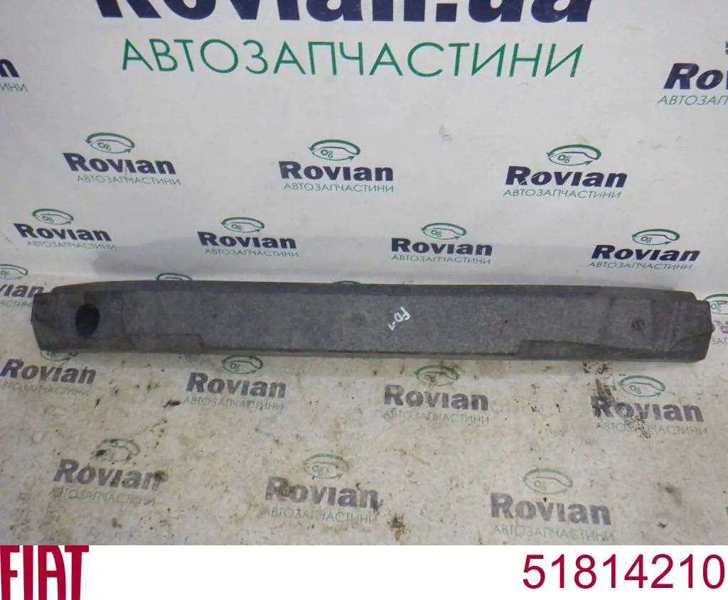 51814210 Fiat/Alfa/Lancia Absorber (wypełniacz) zderzaka przedniego