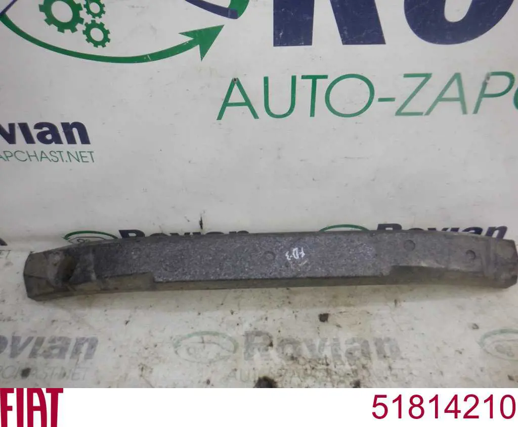 Absorber (wypełniacz) zderzaka przedniego Fiat/Alfa/Lancia 51814210 cena, od 20,19 USD
