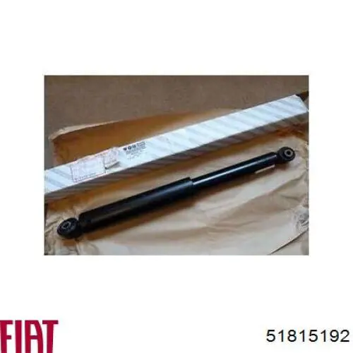 Amortyzator tylny Fiat/Alfa/Lancia 51815192 cena, od 38,55 USD